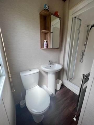 Norfolk Caravan Staycation Pet Friendly Belton with Browston Buitenkant foto